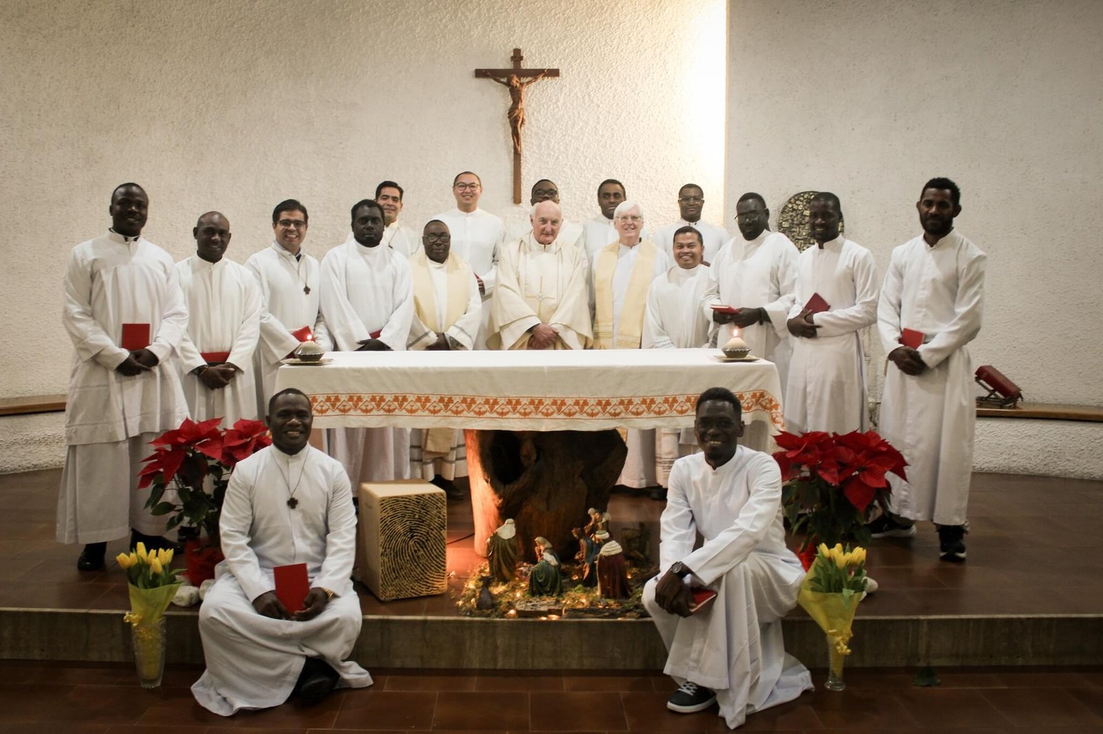 MARIST FATHERS VOCATIONS